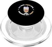 Ube Mine Leche Love Crushed Ice Baby Funny Halo Halo Dessert PopSockets PopGrip for MagSafe