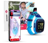 UBEEQUEE Explorer GPS Smart Tracker Watch for Kids | Blue | SOS & 2-Way Calling Function | Child GPS Tracker & Kids Smart Watch | UK Support