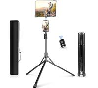 UBeesize 67'' Tablet and Phone Tripod