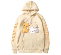 Ubeisy Unisex Anime Kyo Soma Tohru Fruit Basket 3D Printed Hoodies Sweatshirt with Pocket Pullover Top,MB-1/M