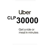 Uber 30000 CLP Voucher CL
