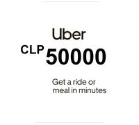 Uber 50000 CLP Voucher CL