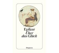 Uber das Gluck by Epikur New 9783257241624 Fast Free Shipping.