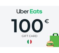 Uber Eats Gift Card 100 EUR Key - ITALY