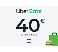 Uber Eats Gift Card 40 EUR Key - NETHERLANDS