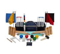 Uber Games 6 player Executive Croquet Set with Nylon Bag