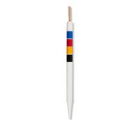 Uber Games Croquet centre peg - 4 player - with topper