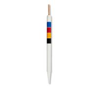 Uber Games Croquet Centre Peg - 4 Player With Topper