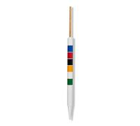 Uber Games Croquet centre peg - 6 player - with topper