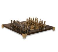 Uber Games Greek Roman Chess Set