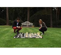 Uber Games Large Chess set (20cm) & Large Chess Storage Bag