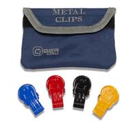 Uber Games Metal Croquet Clips - 4 Player, 1St Colours