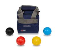Uber Games Moulded Croquet Balls - 9Oz 1St Colours