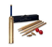 Uber Games Uber Wooden Cricket Set - Size H