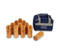 Uber Games Wooden Scatter Garden Game Set