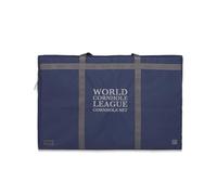 Uber Games - World Cornhole League - 90 x 60cm Double Board Set Bag - ideal storage for our 90 x 60 cm Double Board Set - great for BBQ’s, parties and garden events