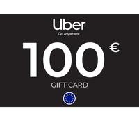 Uber Gift Card 100 EUR Key - EU