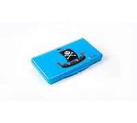 Uber Mom Wipebox, Blue Pirate Ship
