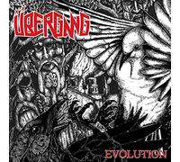 UBERGANG - EVOLUTION - Vinyl Record - F600z
