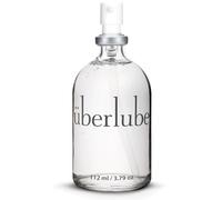 Uberlube Premium Silicone Lube - Unscented and Ultra Smooth (112 ml)