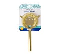 UBERSTAR Hawthorne Cocktail Strainer (Gold)