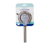 UBERSTAR Hawthorne Cocktail Strainer (Silver)