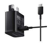 Ubesto 15W Fast Charger Mains Adapter EP-TA200 3-Pin plug UK - Black