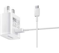 Ubesto 15W Fast Charger Mains Adapter EP-TA200 3-Pin plug UK - White