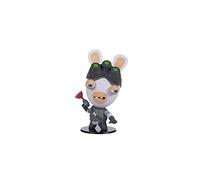 UBI Heroes Series 1 Chibi Rabbid Sam Fisher Figurine (Electronic Games)