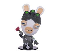 UBI Heroes Series 1 Chibi Rabbid Sam Fisher Figurine (Electronic Games)