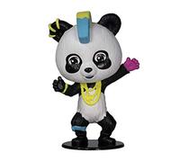 UBI Heroes Series 2 Chibi JD Panda Figurine