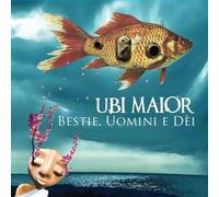 Ubi Maior - Bestie, Uomini E Dei (CD Papersleeve + Booklet 12 Pagine)