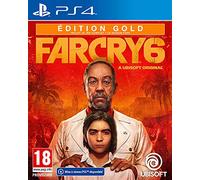 UBI SOFT FRANCE Far Cry 6 (édition gold)
