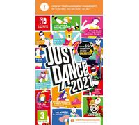 UBI SOFT FRANCE JUST DANCE 2021 CIAB SWI VF