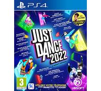 UBI SOFT FRANCE JUST DANCE 2022 P4 VF