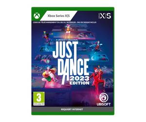 UBI SOFT FRANCE Just Dance 2023 CIAB XBS VF