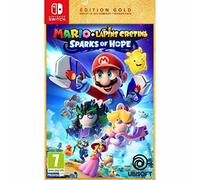 Ubi Soft France Mario + Lapins Cretins S..Gold SWI