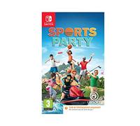 UBI SOFT FRANCE OP SPORTS PARTY CIAB SWI