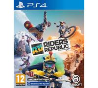 UBI SOFT FRANCE RIDERS REPUBLIC PS4 VF