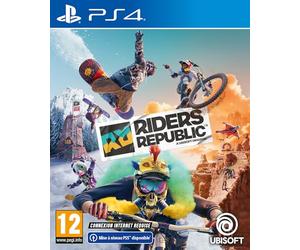 UBI SOFT FRANCE RIDERS REPUBLIC PS4 VF