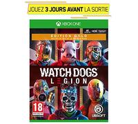 UBI SOFT FRANCE Watch Dogs Legion (édition gold)