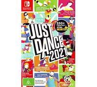 UBI Soft Just Dance 2021 - Nintendo Switch - Deutsche Sprache