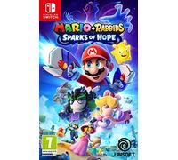 Nintendo Games Switch Mario + Rabbids Sparks Of Hope