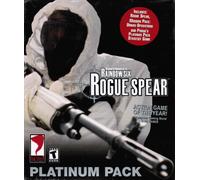 UBI SOFT Tom Clancy's Rainbow Six Rogue Spear Platinum Wndows - PC