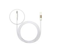 UbiBot RS485 TH30S-B Temperature and Humidity Probe, Temperature Humidity Sensor Combined in One Probe, Monitor -40 to 80 C,0 to 100% RH, Audio Plug Connector,(Matches with Our GS1-AETH Device only)