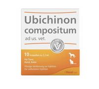 UBICHINON compositum ad us vet ampoules (10 pcs)