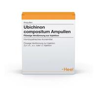 UBICHINON Compositum Ampoules (10 pcs)