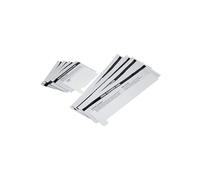 UBICON ID Card Printer Cleaning Kit for Zebra Printers - Presaturated Disposable Cards, Compatible with ZXP Series 1 and ZXP Series 3 (1)