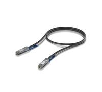 Ubiquiti UACC-DAC-QSFP28-0.5M InfiniBand/fibre optic cable Black