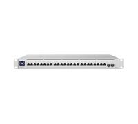 Ubiquiti 24-Port 1/2.5/5/10Gbps Desktop Network Switch
